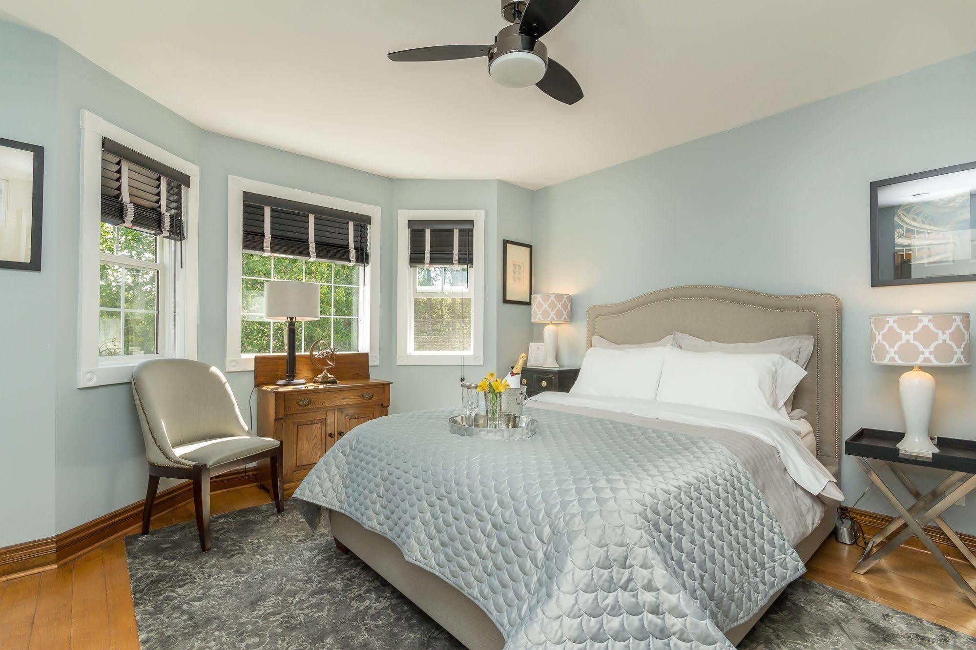 Craigleith Manor Bed & Breakfast Collingwood Kültér fotó