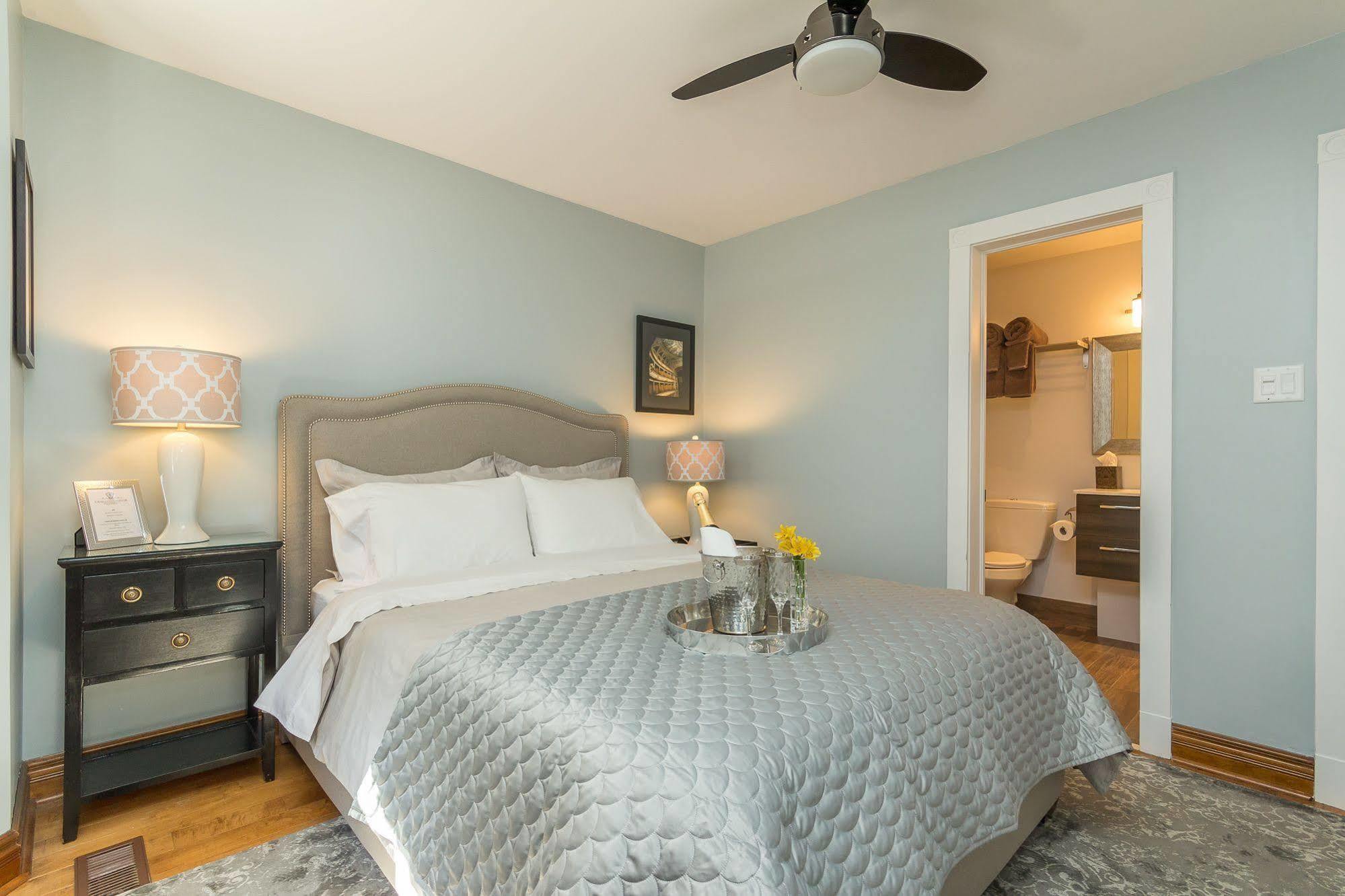 Craigleith Manor Bed & Breakfast Collingwood Kültér fotó